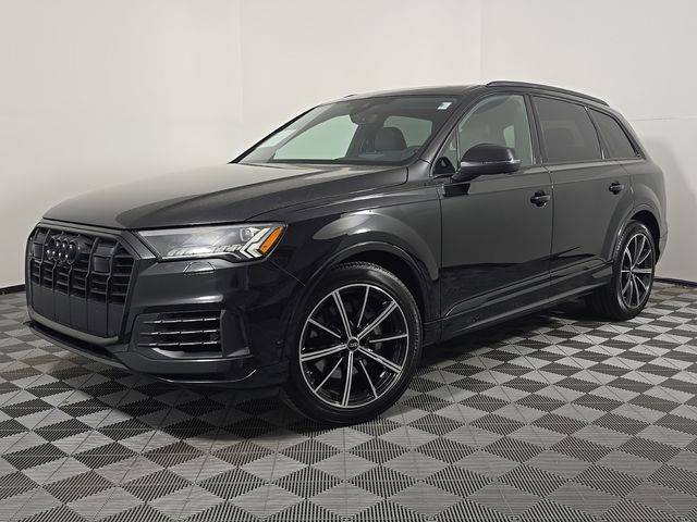 2023 Audi Q7 Prestige AWD photo