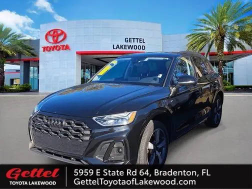 2023 Audi Q5 S line Premium Plus AWD photo