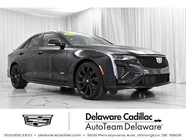 2023 Cadillac CT4 AWD photo