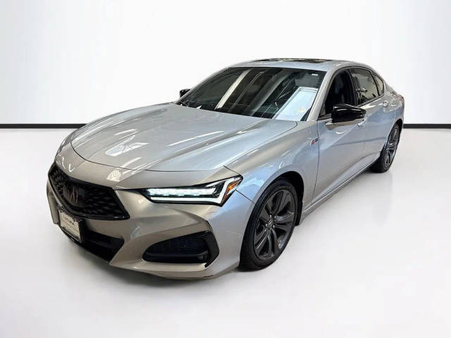 2023 Acura TLX w/A-Spec Package AWD photo