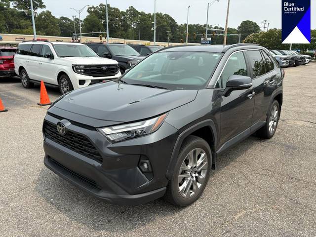 2023 Toyota RAV4 XLE Premium AWD photo