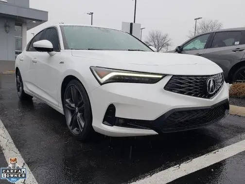 2023 Acura Integra w/A-Spec Package FWD photo