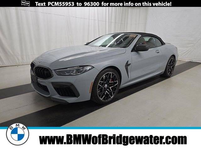2023 BMW M8 Competition AWD photo