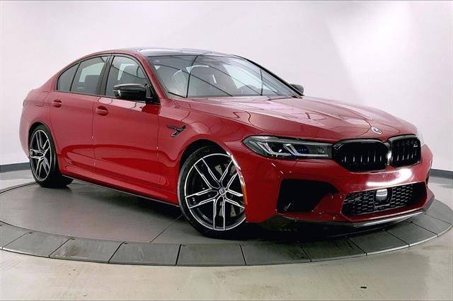 2023 BMW M5 AWD photo