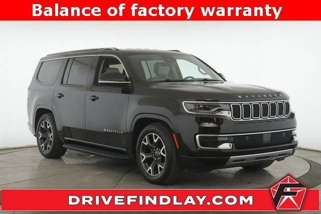 2023 Jeep Wagoneer Series III 4WD photo