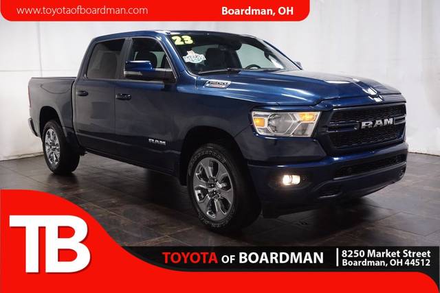 2023 Ram 1500 Big Horn 4WD photo