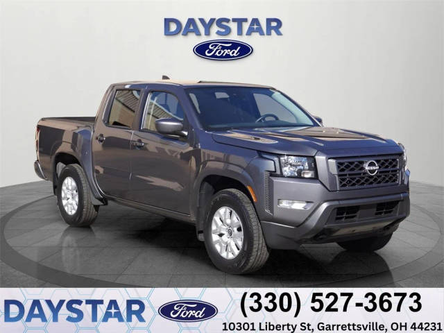2023 Nissan Frontier SV 4WD photo