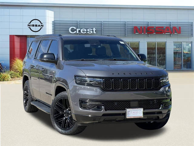2023 Jeep Wagoneer Series II Carbide 4WD photo