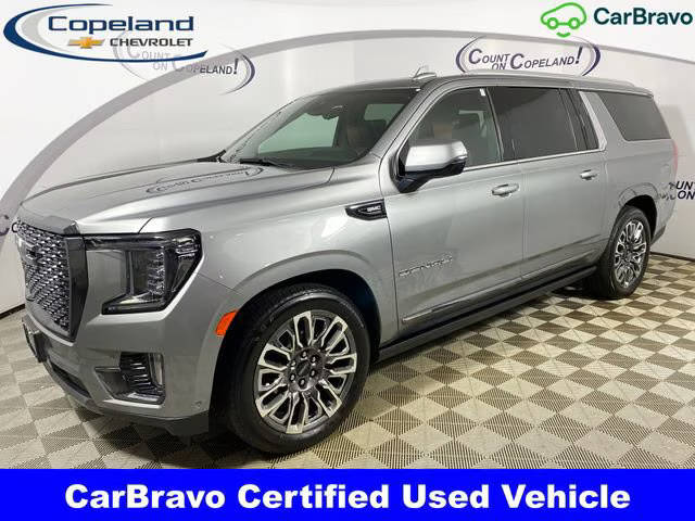 2023 GMC Yukon XL Denali Ultimate 4WD photo