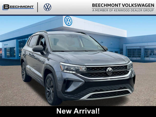 2023 Volkswagen Taos S FWD photo