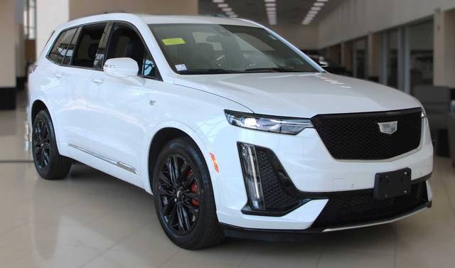 2023 Cadillac XT6 AWD Sport AWD photo