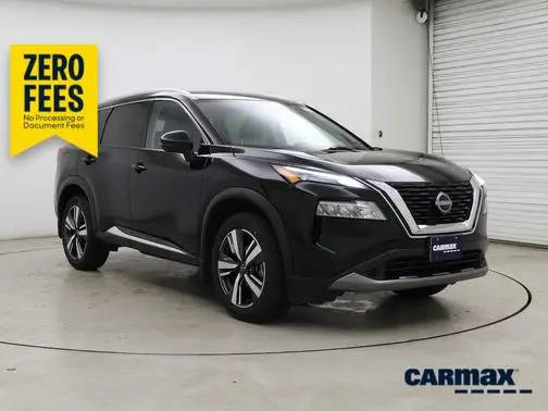 2023 Nissan Rogue SL AWD photo
