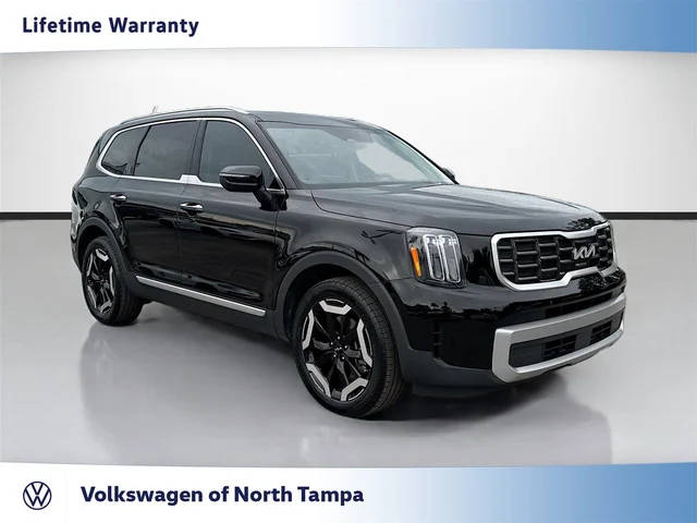 2023 Kia Telluride S AWD photo