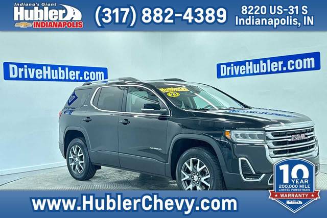 2023 GMC Acadia SLE FWD photo