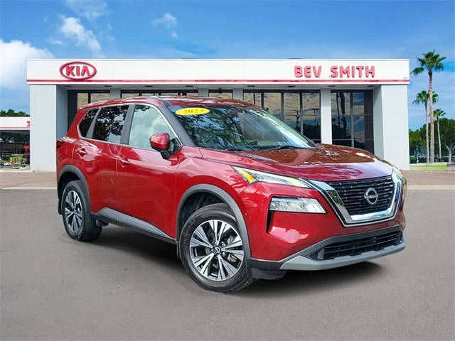 2023 Nissan Rogue SV FWD photo