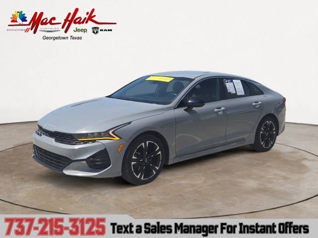 2023 Kia K5 GT-Line AWD photo