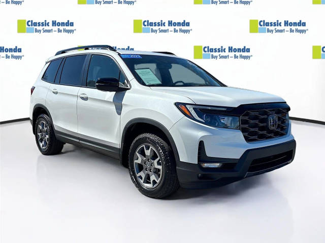 2023 Honda Passport TrailSport AWD photo