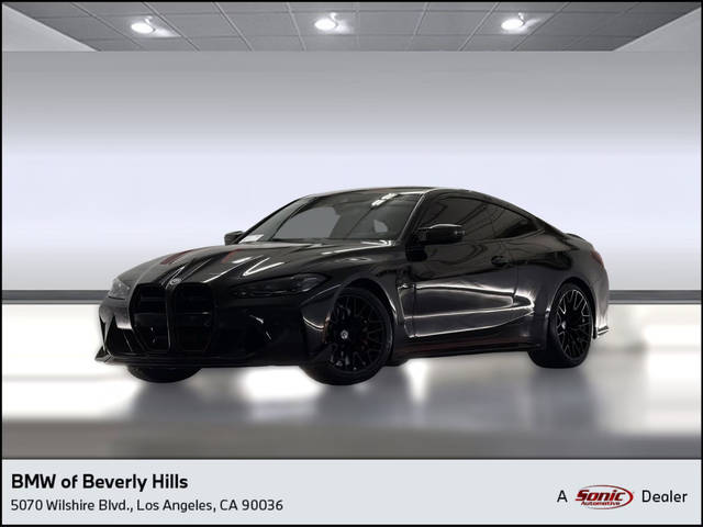 2023 BMW M4 CSL RWD photo