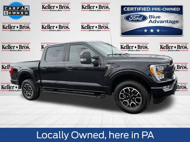 2023 Ford F-150 LARIAT 4WD photo