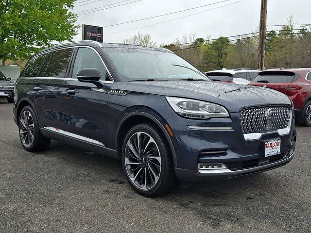 2023 Lincoln Aviator Reserve AWD photo