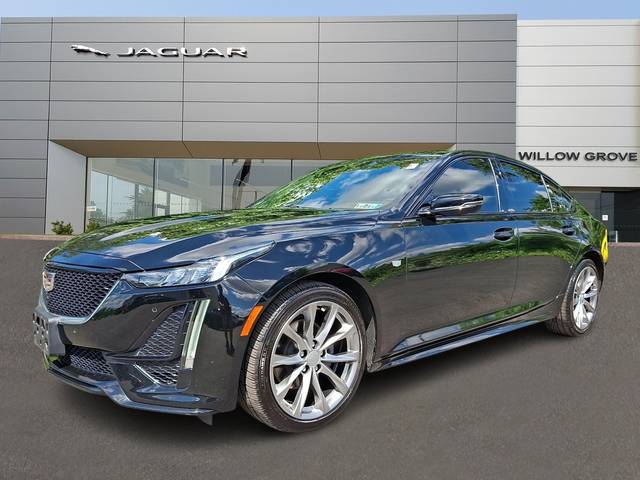 2023 Cadillac CT5 Sport AWD photo