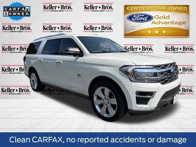 2023 Ford Expedition Max King Ranch 4WD photo
