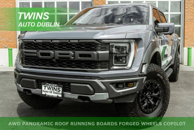 2023 Ford F-150 Raptor 4WD photo