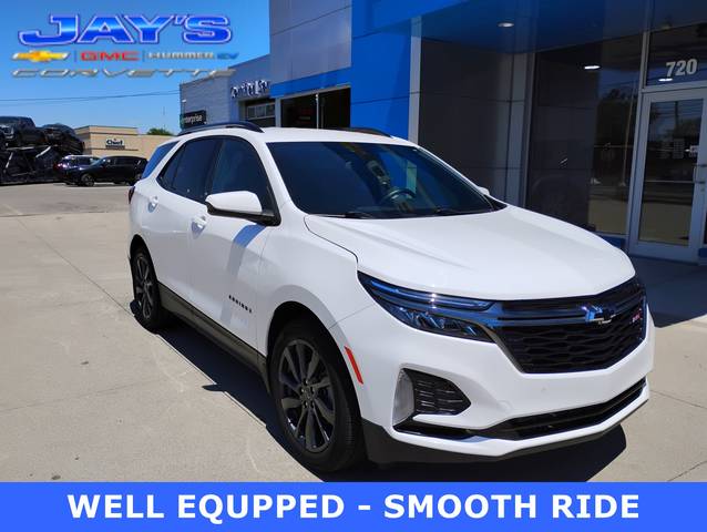 2022 Chevrolet Equinox RS FWD photo