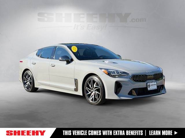 2023 Kia Stinger GT-Line AWD photo