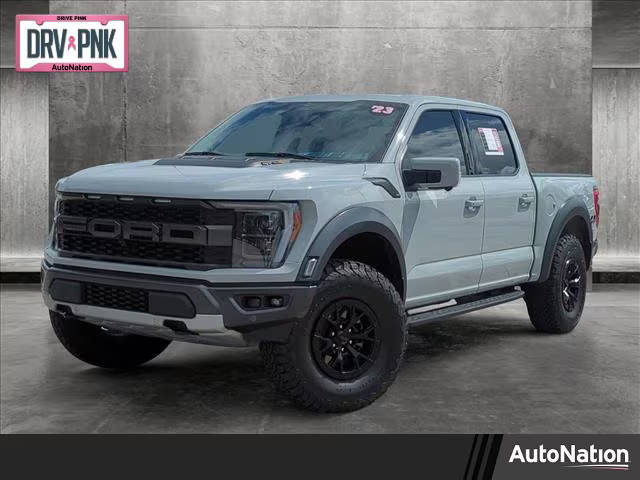 2023 Ford F-150 Raptor 4WD photo