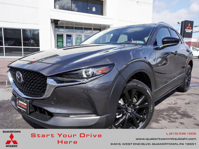 2023 Mazda CX-30 2.5 Turbo Premium Package AWD photo
