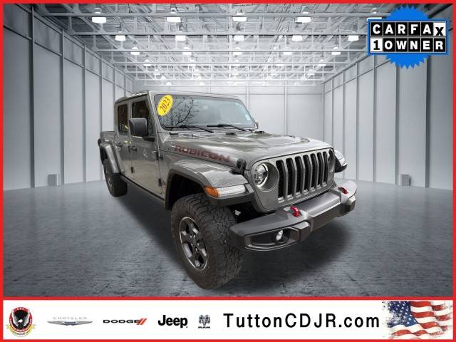 2023 Jeep Gladiator Rubicon 4WD photo