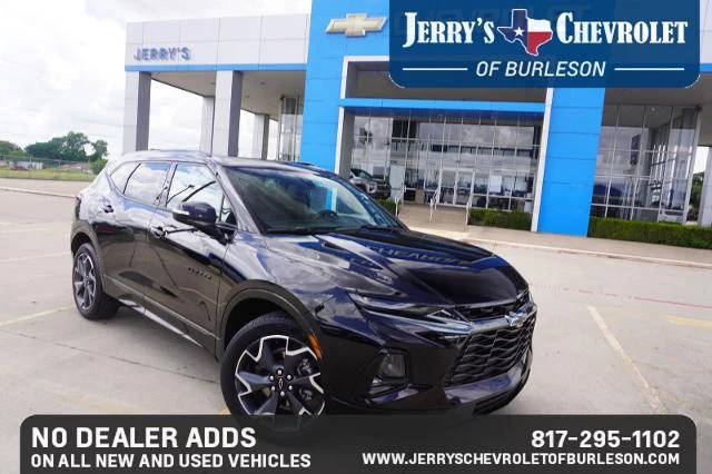 2022 Chevrolet Blazer RS FWD photo