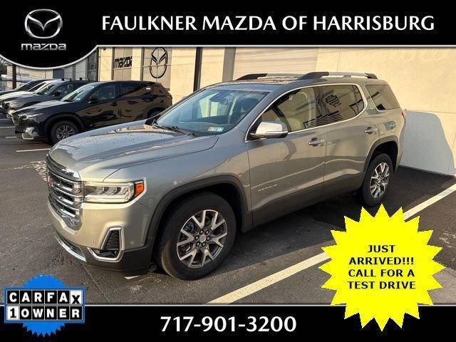 2023 GMC Acadia SLT AWD photo