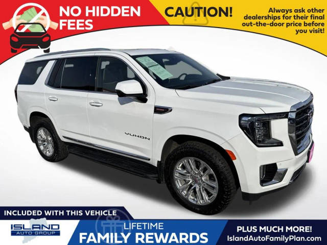 2023 GMC Yukon SLT 4WD photo