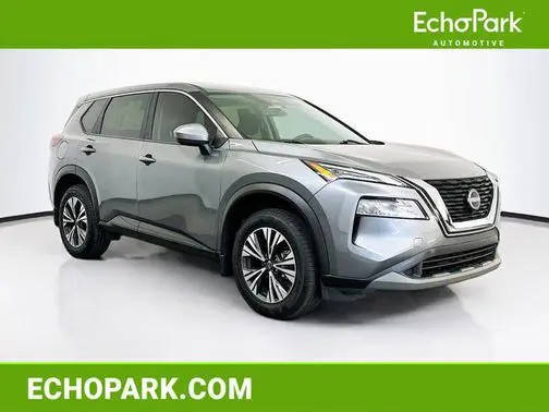 2023 Nissan Rogue SV AWD photo