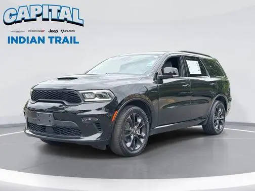2023 Dodge Durango R/T Plus AWD photo