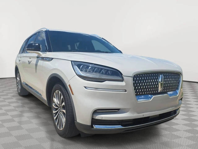 2023 Lincoln Aviator Reserve RWD photo