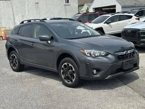 2023 Subaru Crosstrek Premium AWD photo