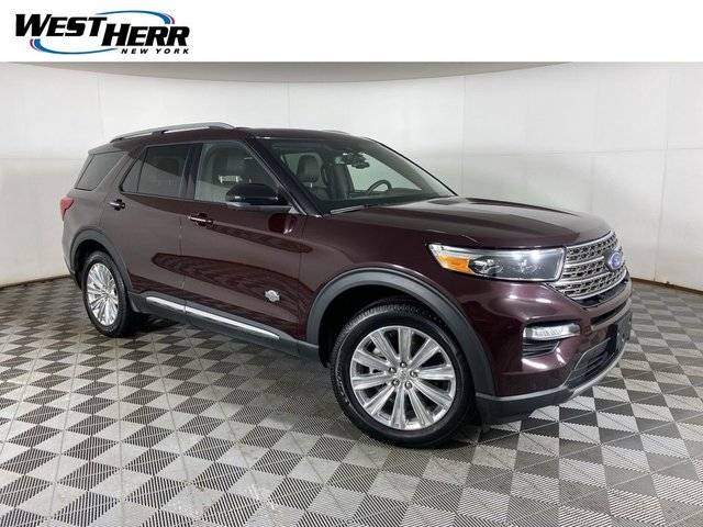 2023 Ford Explorer King Ranch 4WD photo