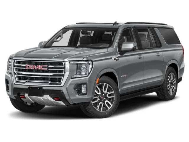 2023 GMC Yukon XL AT4 4WD photo