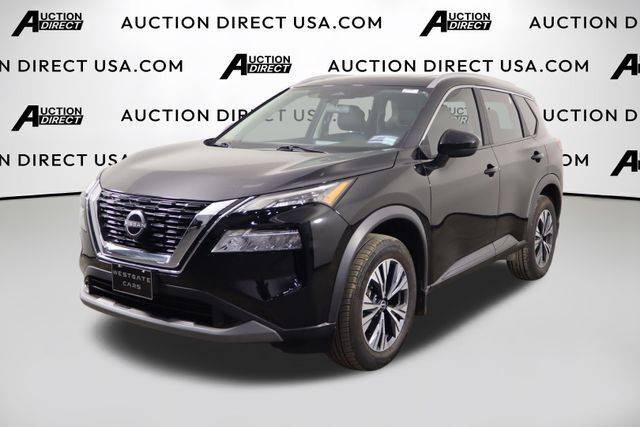 2023 Nissan Rogue SV FWD photo