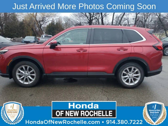 2023 Honda CR-V EX-L AWD photo