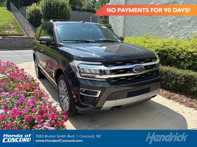 2023 Ford Expedition Limited 4WD photo