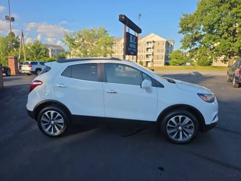 2022 Buick Encore Preferred AWD photo