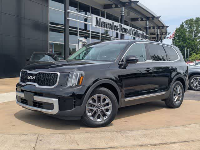 2023 Kia Telluride LX AWD photo