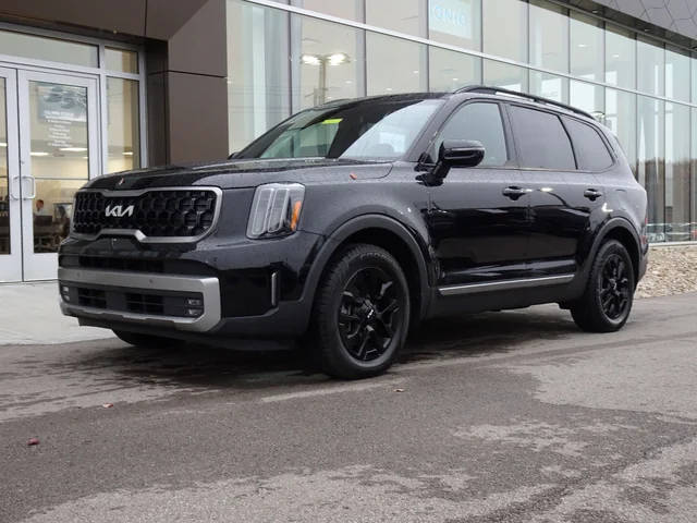 2023 Kia Telluride SX X-Pro AWD photo
