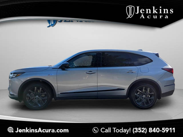 2023 Acura MDX w/A-Spec Package AWD photo