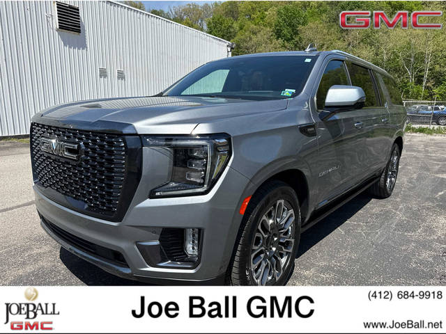 2023 GMC Yukon XL Denali Ultimate 4WD photo