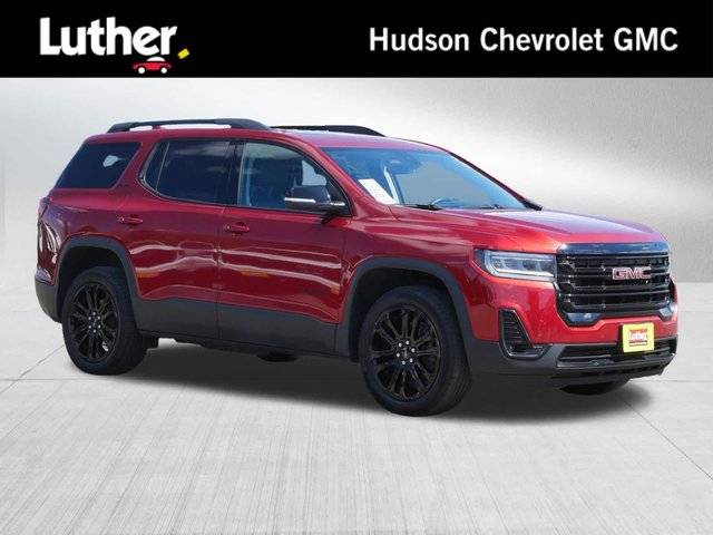 2023 GMC Acadia SLT AWD photo